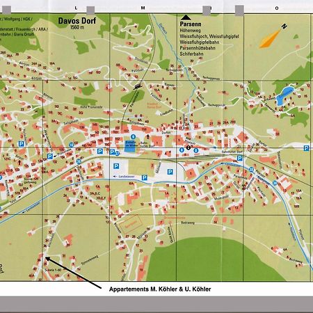 شقة U Koehler دافوس المظهر الخارجي الصورة